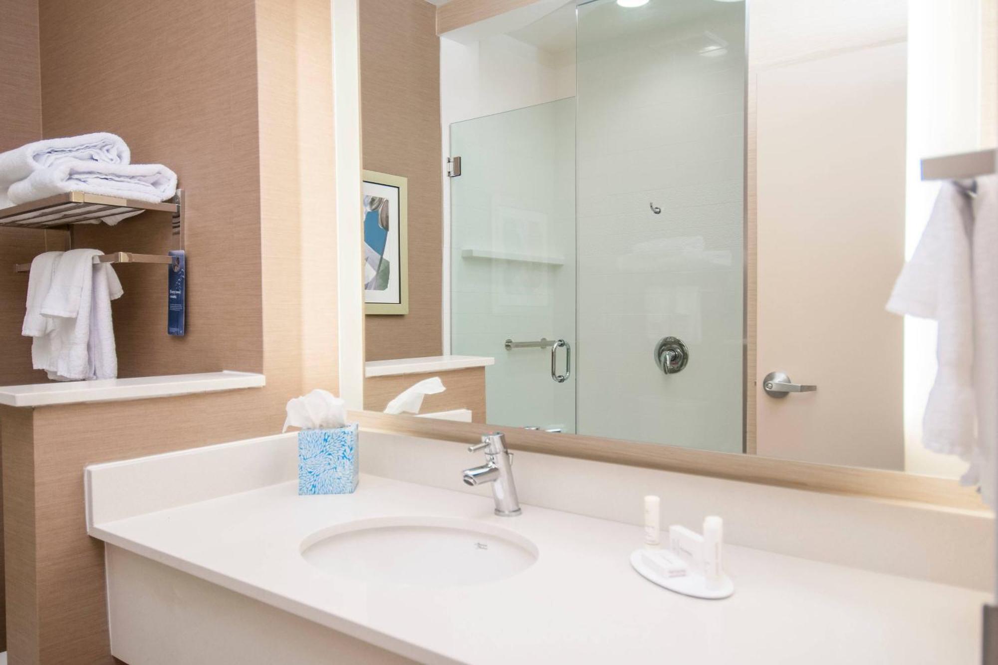 Fairfield Inn & Suites By Marriott Laplace Exterior foto
