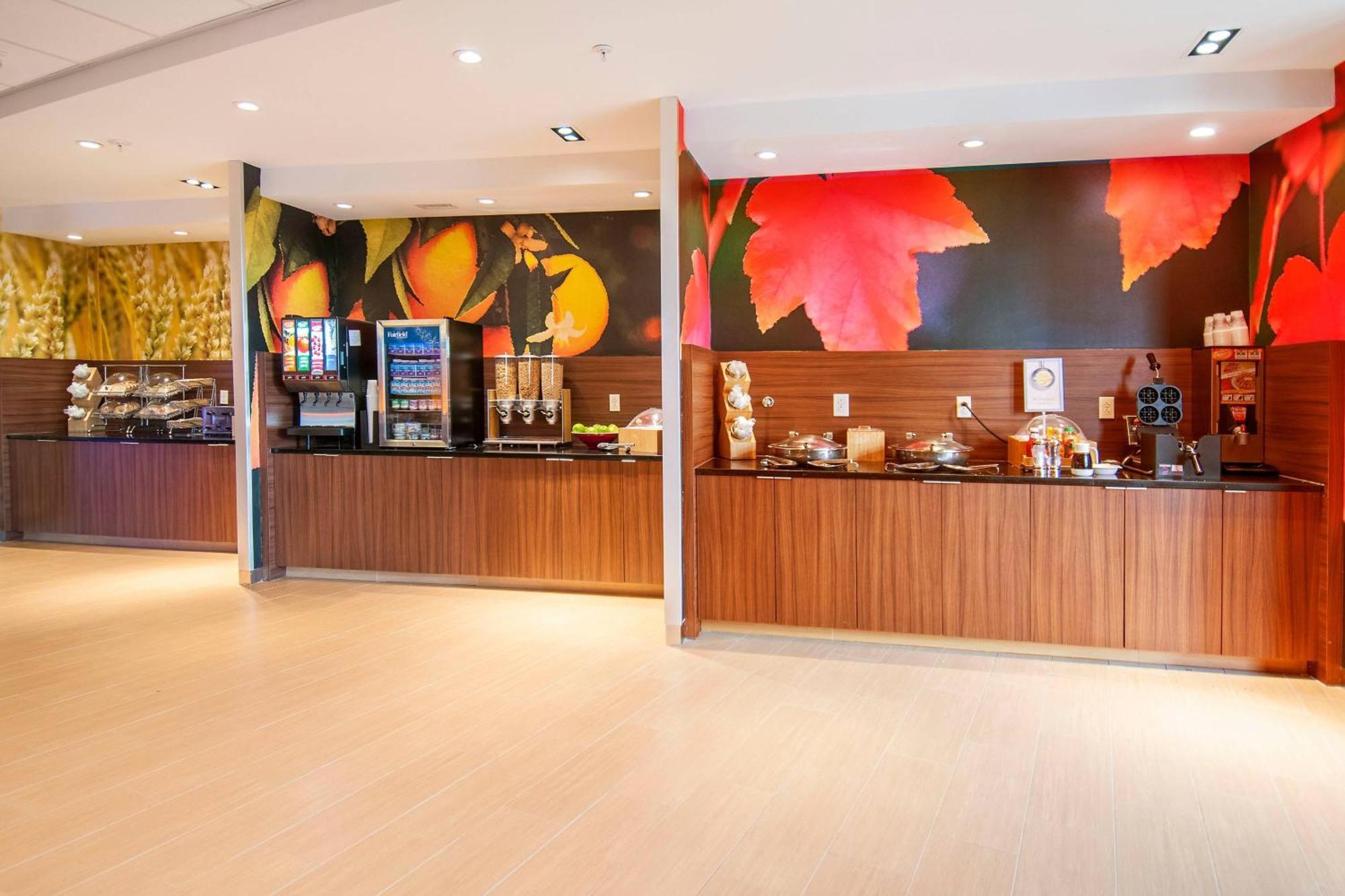 Fairfield Inn & Suites By Marriott Laplace Exterior foto
